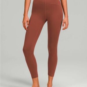 🍋Lululemon InStill High-Rise Tight 25"